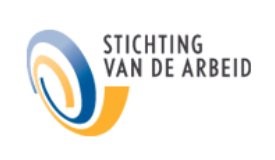 Logo Stichting van de Arbeid - StvdA