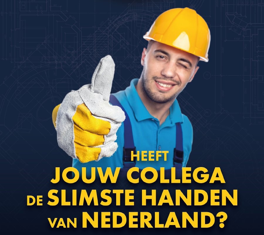 Campagne Slimste Handen van NL - sq orig