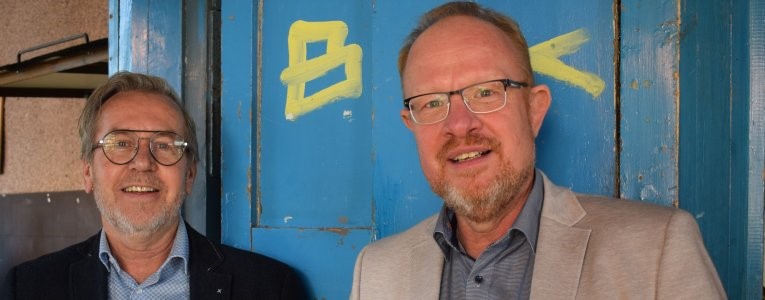 Arjan Guijt en Rolf Blankemeijer - VO Pensioen - 765x300px