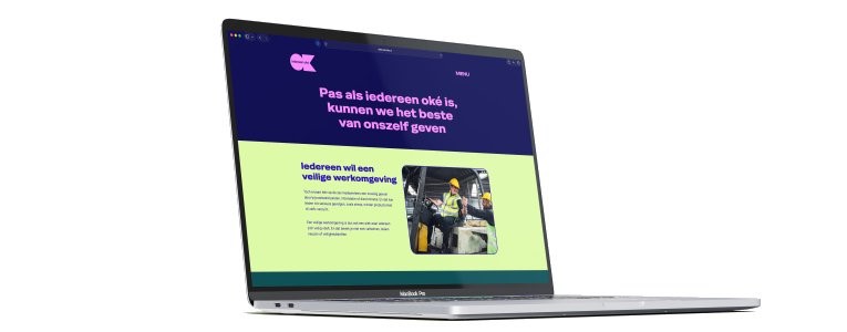 Website www-iedereen-oke-nl - 765x300px