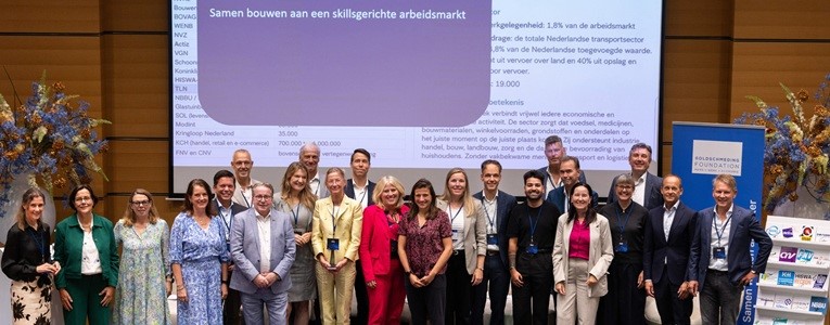 Ondertekenaars intentieverklaring Skillscoalitie 765x300