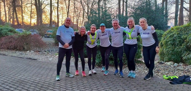 Blue Monday werd een Bright Monday