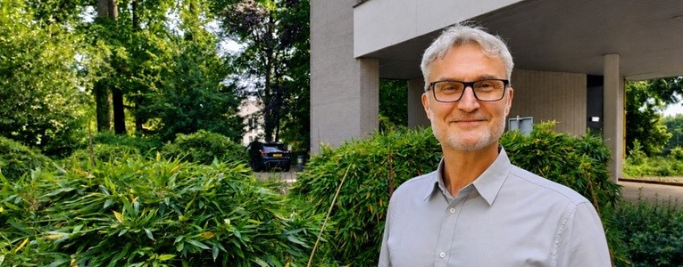 Maak kennis met onze nieuwe collega David Bruning