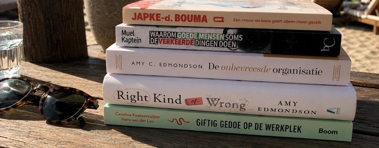 De route naar een sociaal veilige werkomgeving